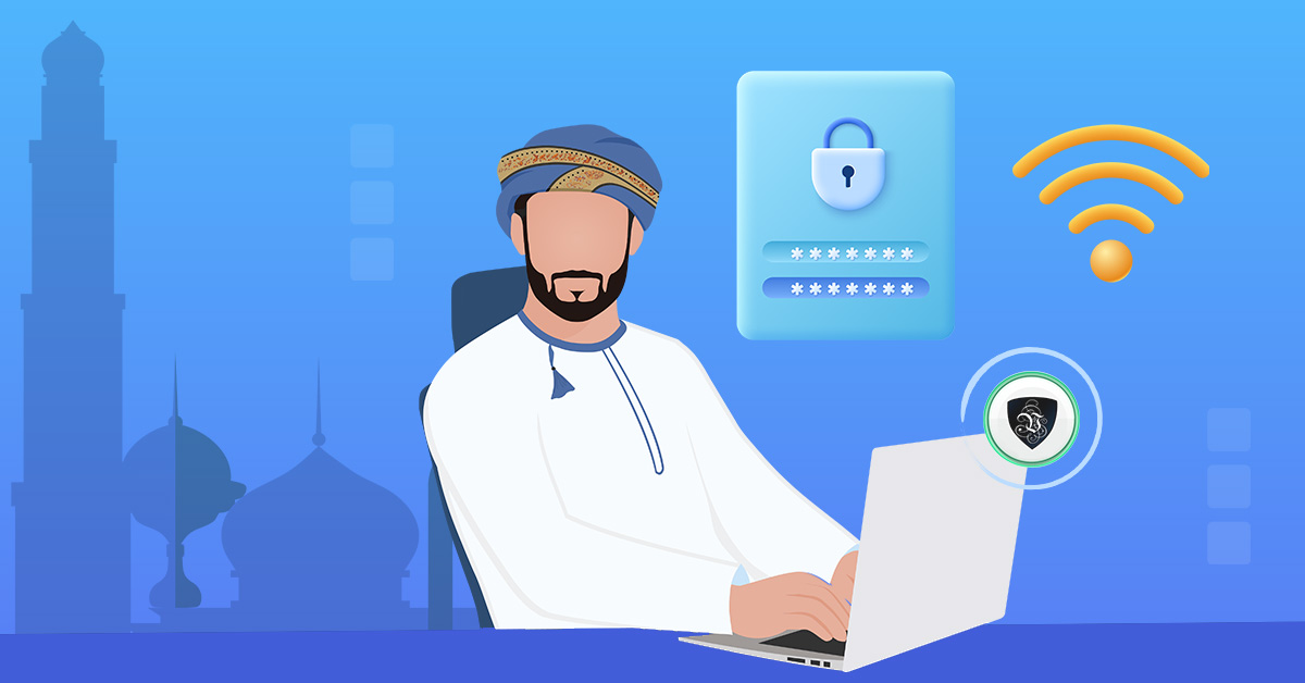 Oman's Digital Landscape Transformation: The Surge of VPN Adoption