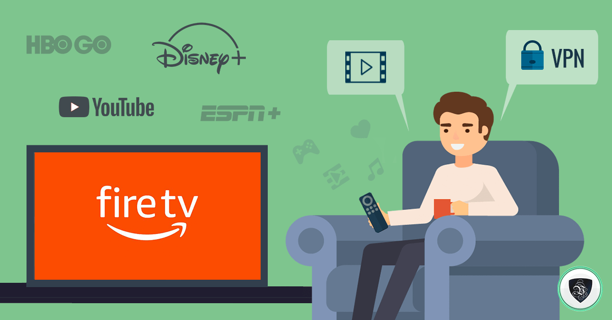 Le VPN for Fire TV: Liberated Viewing Pleasure with Le VPN