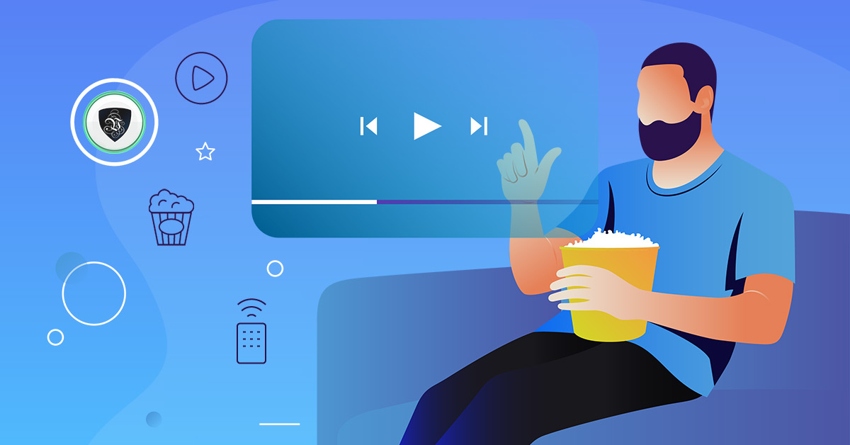 Streaming 101 : Comment les VPN améliorent votre expérience de visionnage intensif