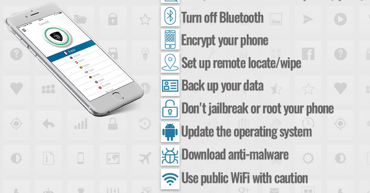 Security Challenges On Mobile Devices