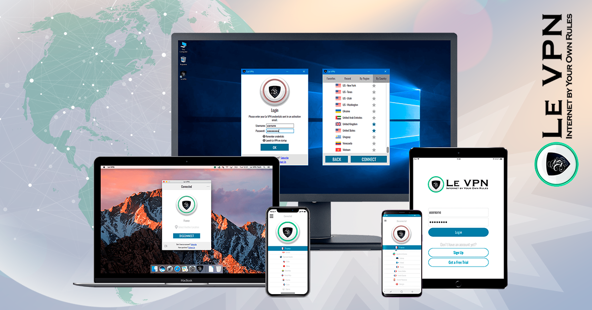 My Private Network and Le VPN: A New Stage