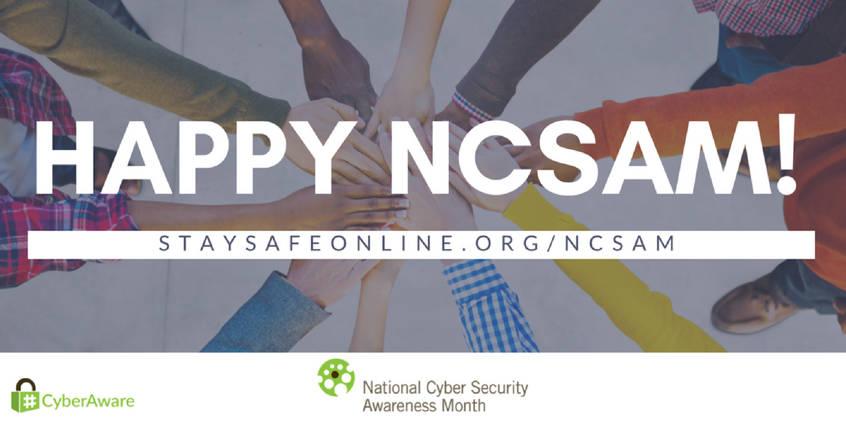 An Insight Into Cyber Security Awareness Month