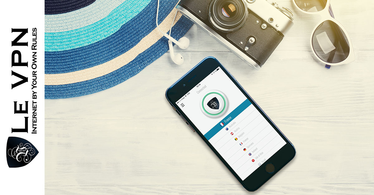 Spotify from abroad even when you travel!