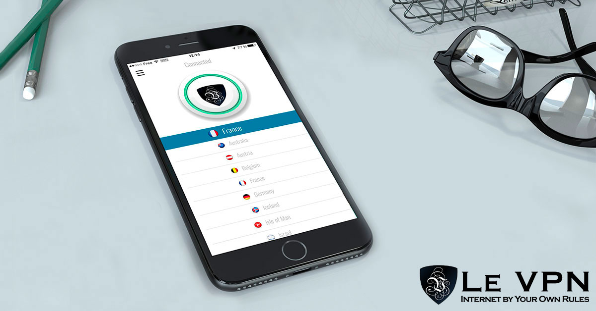 What’s Special About Le VPN´s VPN App For Android?