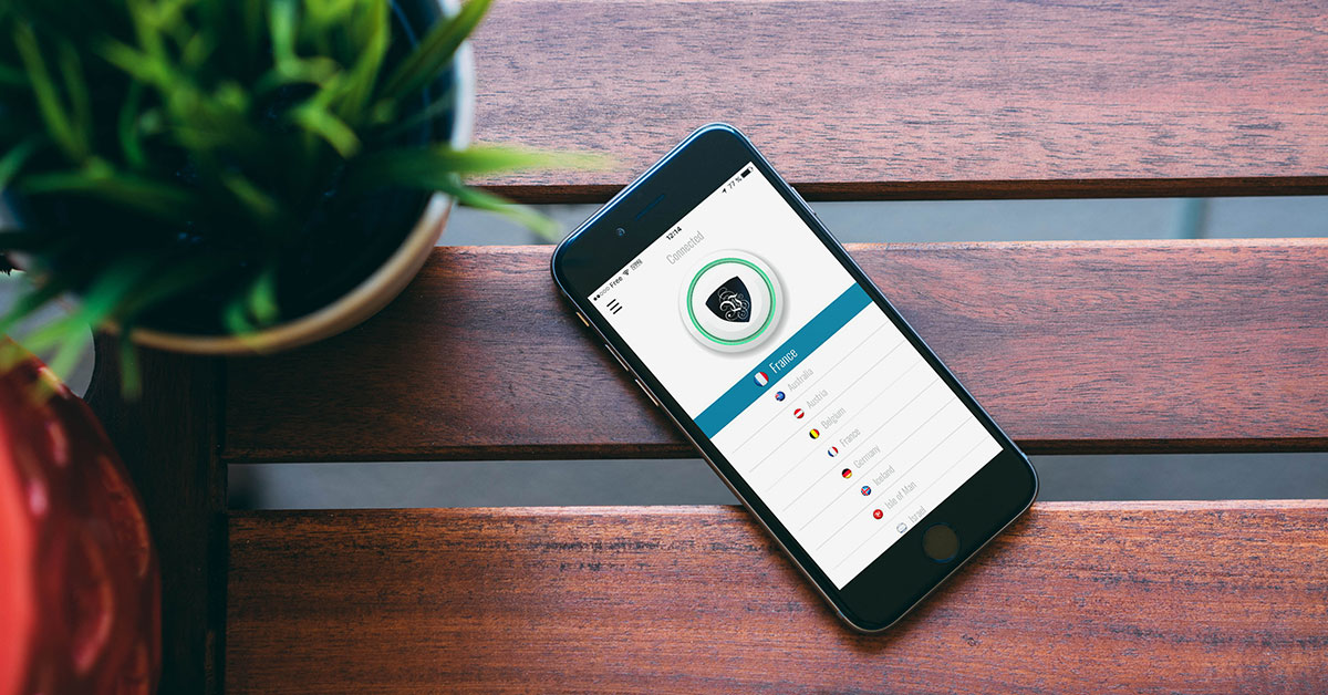 Le VPN releases the iOS VPN app for iPhones and iPads -  Try the Best VPN app for iOS with Le VPN