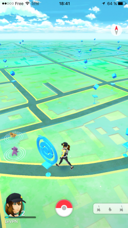 Descarga Pokémon Go Con Una VPN