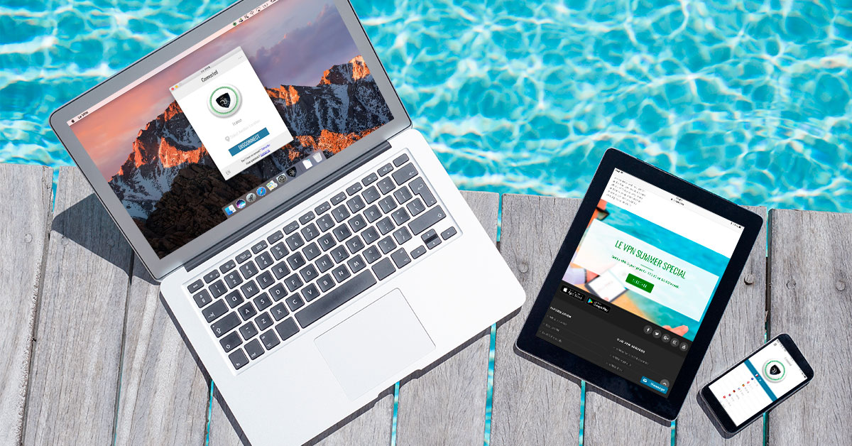 Le VPN: Another Name Of A Reliable USA VPN