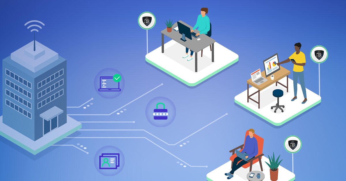 Télétravail : conseils de cybersécurité pour les entreprises