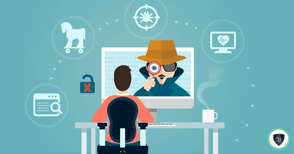 Qué es Spyware: Mirar a través de la cerradura