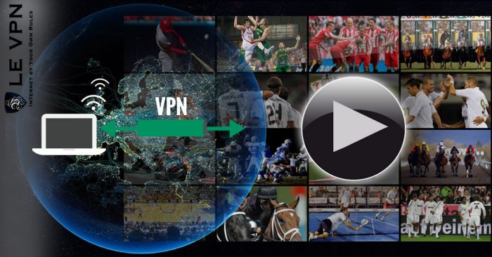 Watch British Open Live with Le VPN