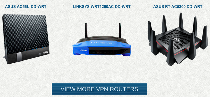 Le VPN routers | VPN router