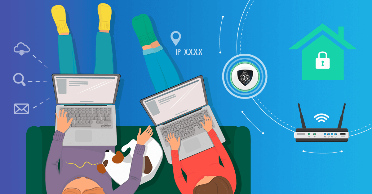 WiFi Home Security: Take Care of Yourself and Each Other