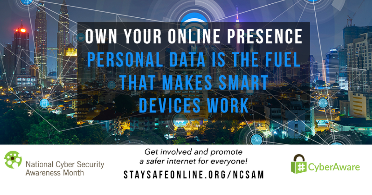 Know About Online Privacy And IoT Security At CSAM Week 3