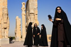 イランのインターネット検閲を回避する