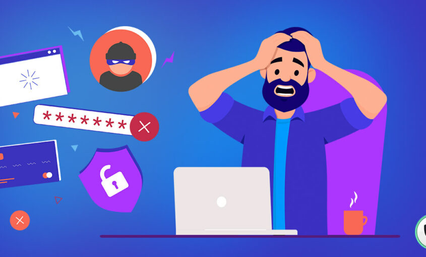 Кража личных данных: способы мошенников и методы защиты | Le VPN | ВПН