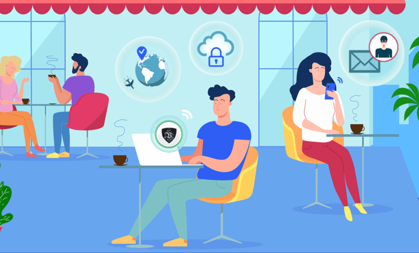 Персональный VPN сервис для туристического сезона 2020 года | Le VPN | ВПН | индивидуальная кибербезопасность