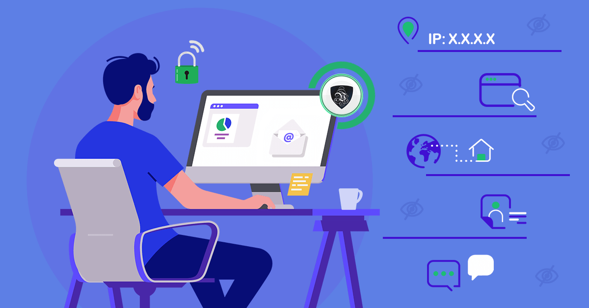 Что скрывает VPN: БОЛЬШЕ, ЧЕМ ПРОСТО МЕСТОПОЛОЖЕНИЕ!