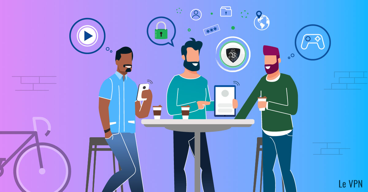 Каковы причины популярности VPN? Почему люди используют VPN?