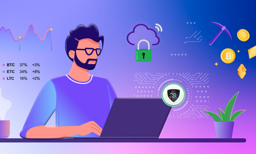 НУЖЕН ли Вам VPN для майнинга криптовалюты? | VPN | Le VPN | ВПН