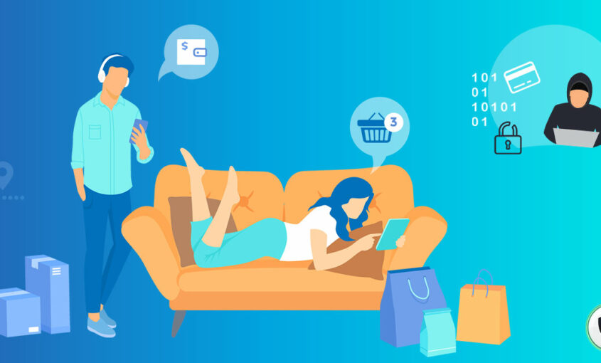 Онлайн мошенничество при покупках в Интернете | Le VPN | ВПН