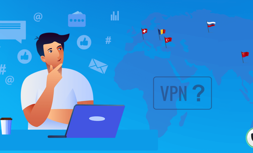 В какой стране находится самая безопасная и лучшая VPN? | Le VPN | ВПН