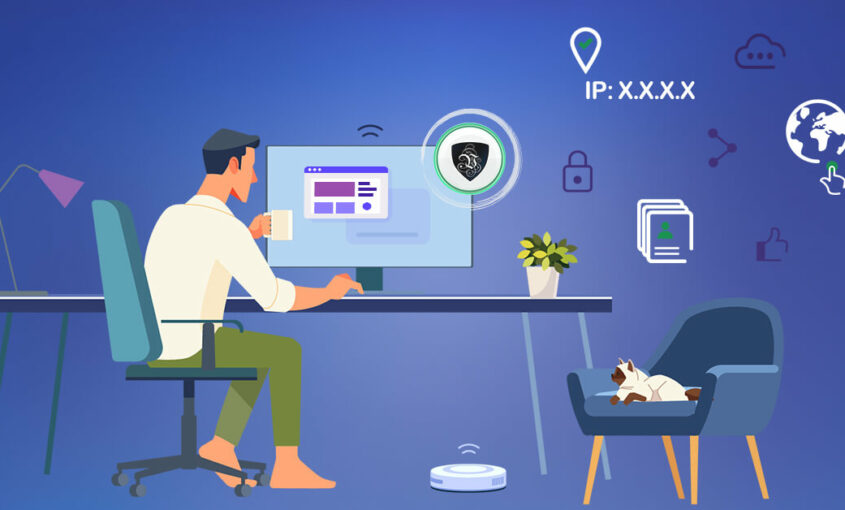Обязательно ли нам использовать VPN для дома? Le VPN | ВПН