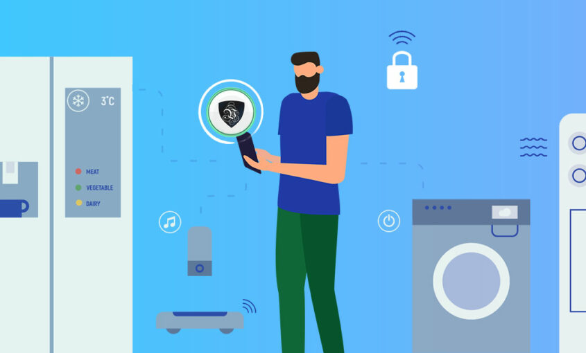 Риски индивидуальной кибербезопасности от IoT устройств | Le VPN | ВПН