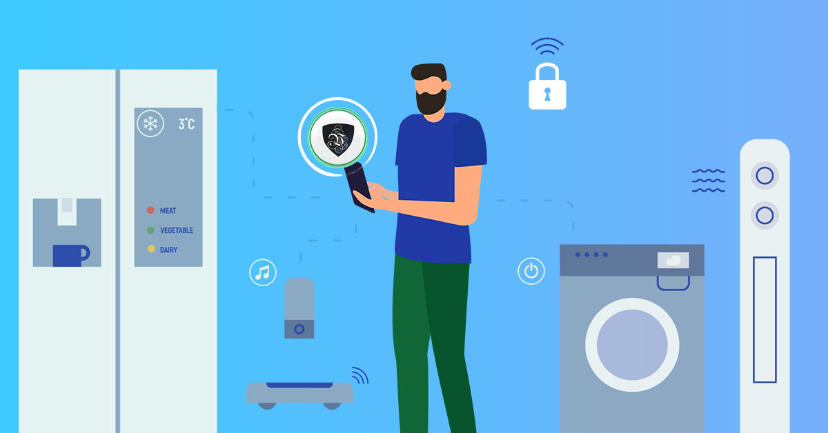 Риски индивидуальной кибербезопасности от IoT устройств