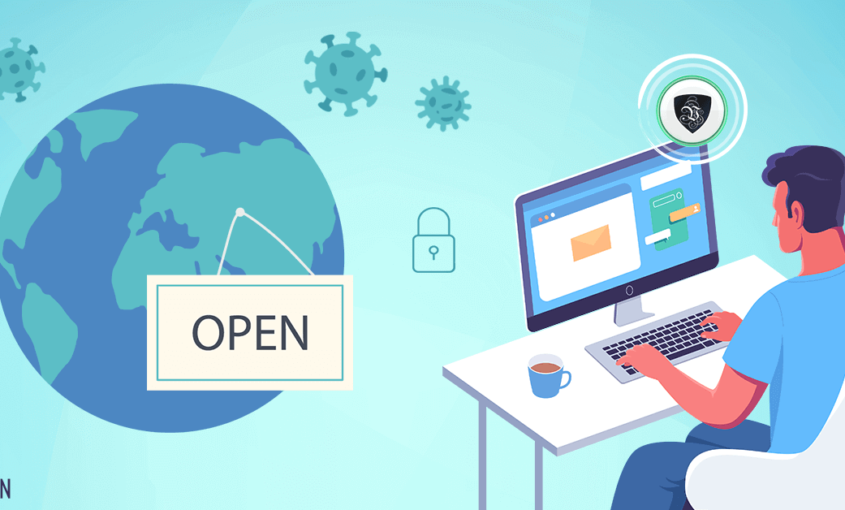 Топ 10 - основные навыки кибербезопасности в постковидном мире. | Le VPN | ВПН | Индивидуальная кибербезопасность