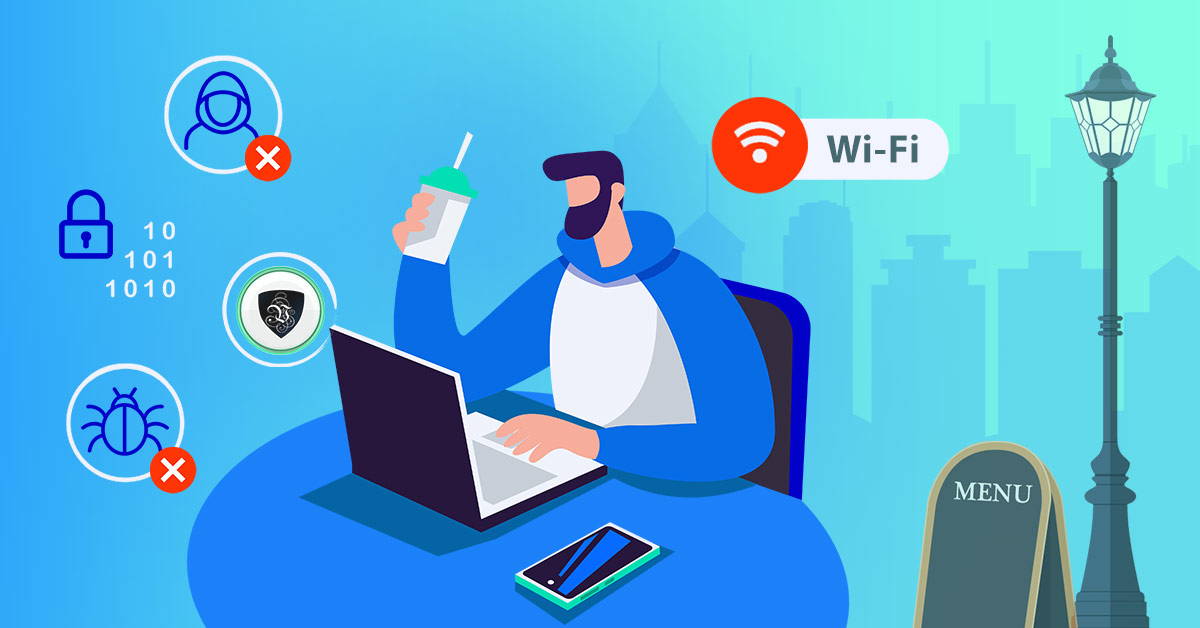 Общедоступные Wi-Fi сети: каковы риски их использования?