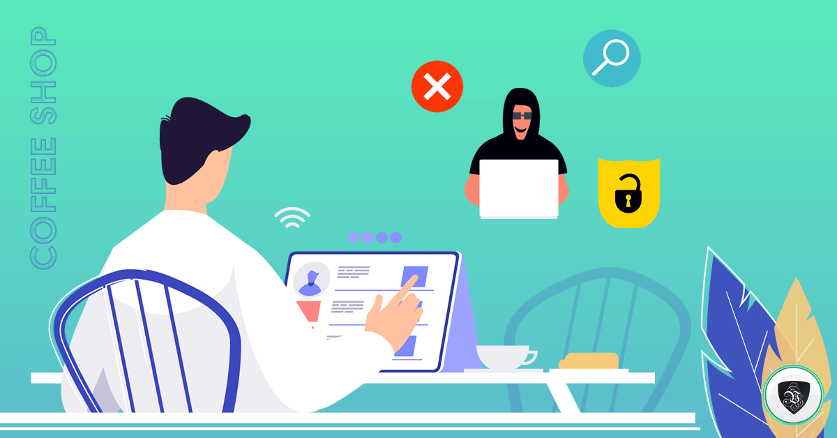 Как не быть хакнутым в кофейне с публичным Wi-Fi