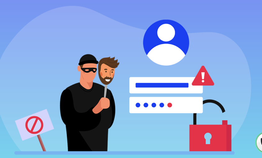 Что такое кража личности и как её предотвратить? VPN защита от кражи личных данных | Индивидуальная кибербезопасность | ВПН | ВПН защита | Le VPN