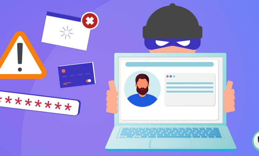Как не позволить вас идентифицировать онлайн? | Le VPN | ВПН | защита личных данных