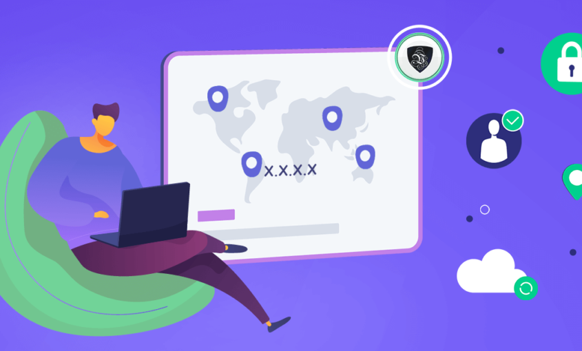 Как можно заменить свой IP-адрес на зарубежный? | VPN | Le VPN| ВПН | онлайн безопасность