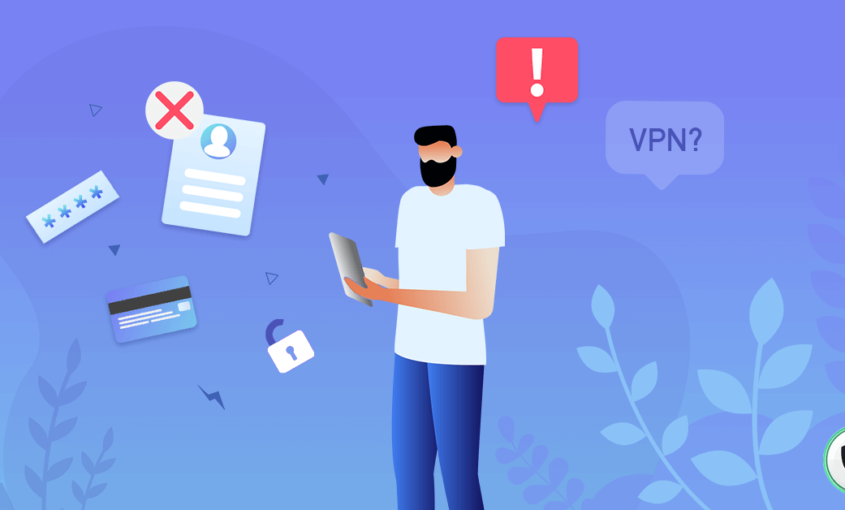 Как выбрать надежный ВПН? Le VPN | ВПН защита | индивидуальная кибербезопасность