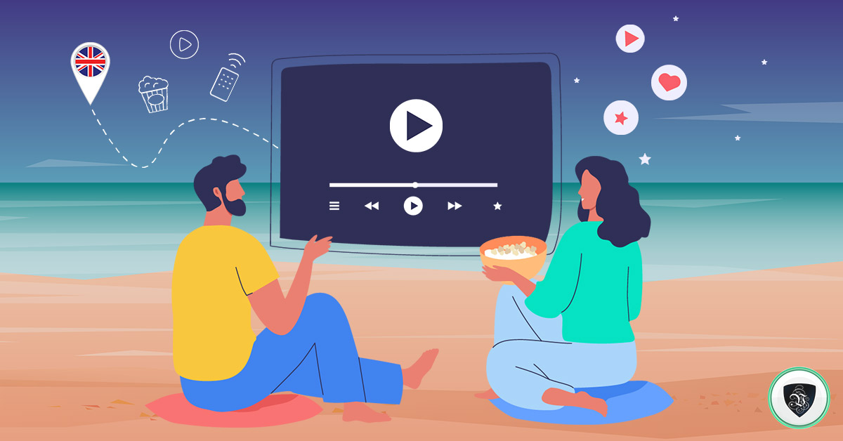 Где взять индекс Великобритании для просмотра ITV из-за рубежа