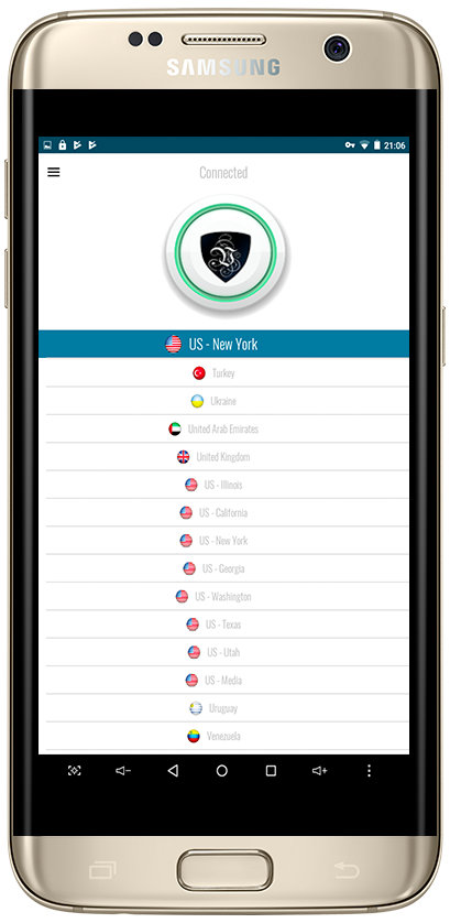 samsung en1 Le VPN app for Android | VPN for Android | Android VPN app | VPN on Android | Le VPN Android app