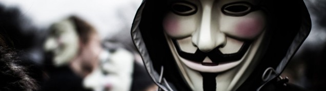 Anonymous Declare War on ISIS After Attacks