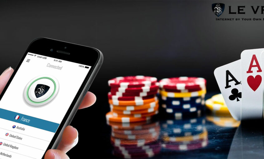 Man Hacked Lottery Machines to Give Predictable Jackpot. | Le VPN