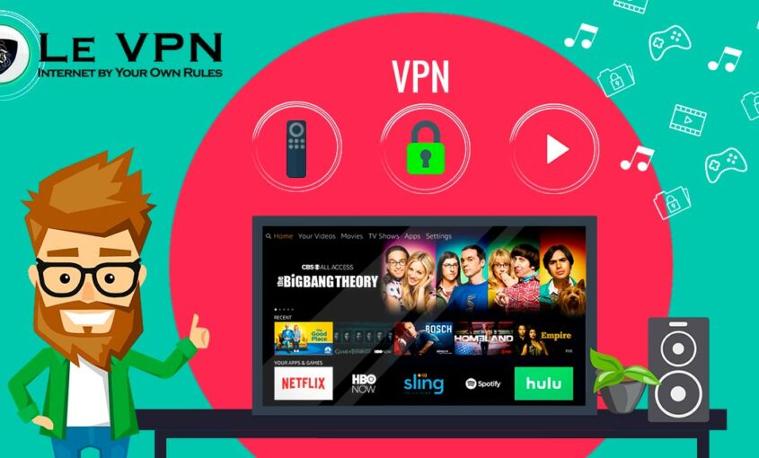 Don't Wait to Watch Your Favourite TV Shows With Le VPN