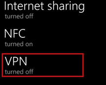 VPN