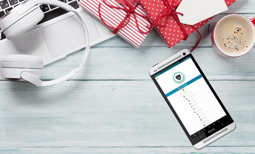 Music streaming on smartphone is booming. | Le VPN