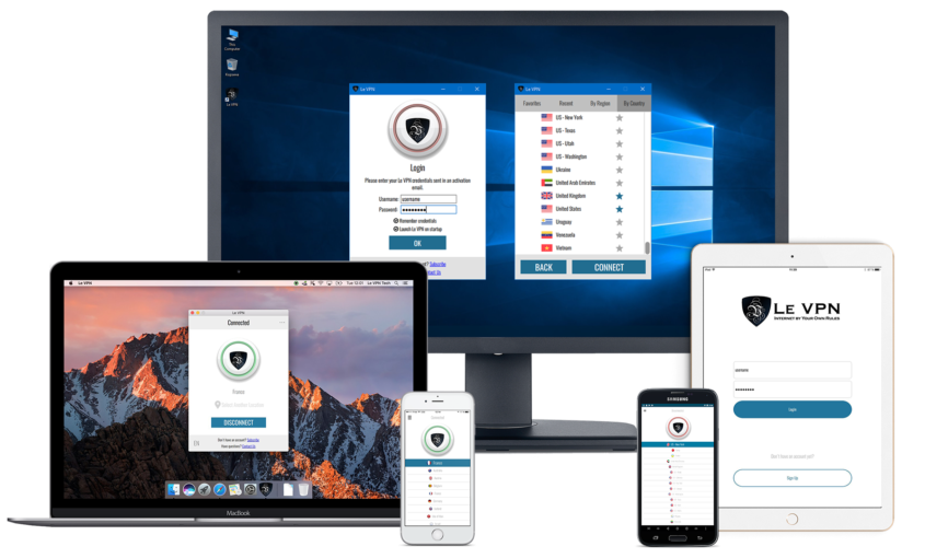 Unblock Facebook, unblock Twitter. | Le VPN