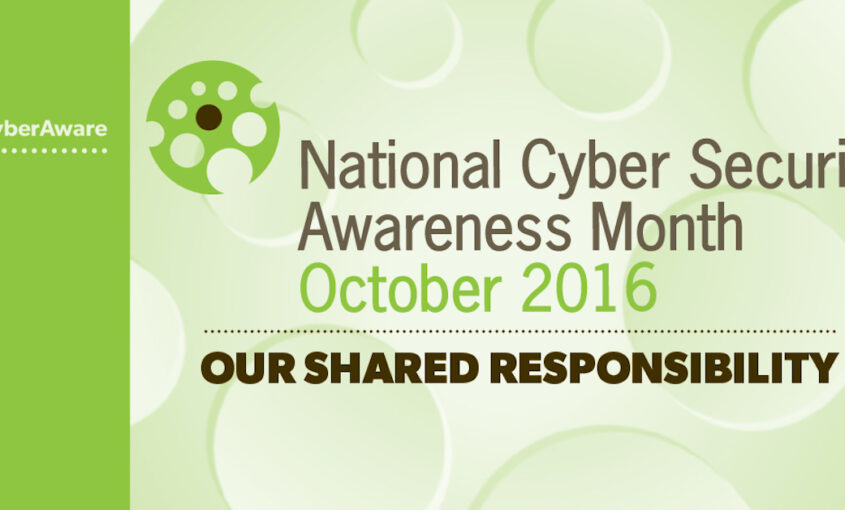 National Cyber Security Awareness Month | Le VPN