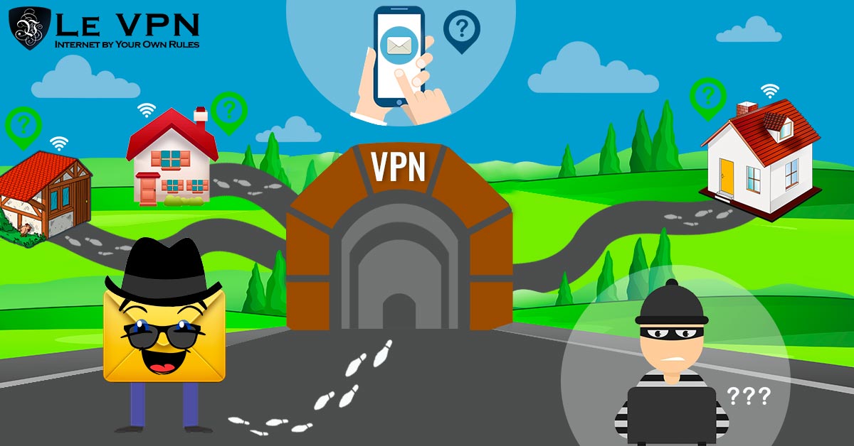 About private browsing and risks of online piracy