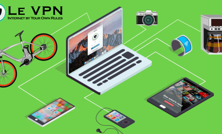 Internet of Things | IoT | Le VPN
