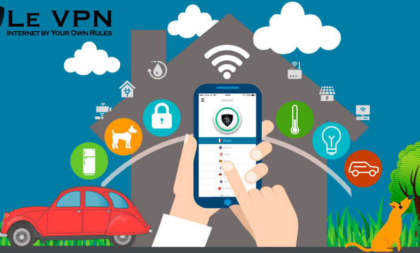 VPN For Connected Devices