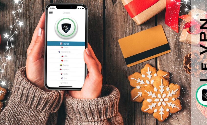 Avoid Credit card online Hacking. | Le VPN