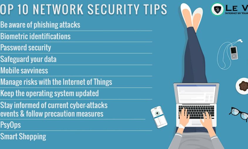 What cybersecurity see ahead of us. | Le VPN