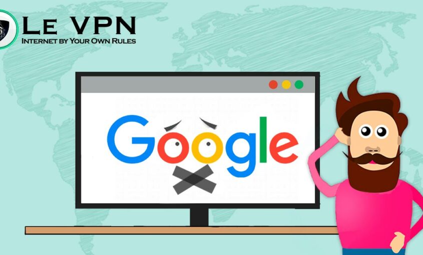 Google to design a dress according to your personal data. | Le VPN